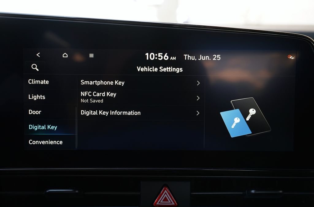 New 2026 Abyss Black Hyundai Base image 55