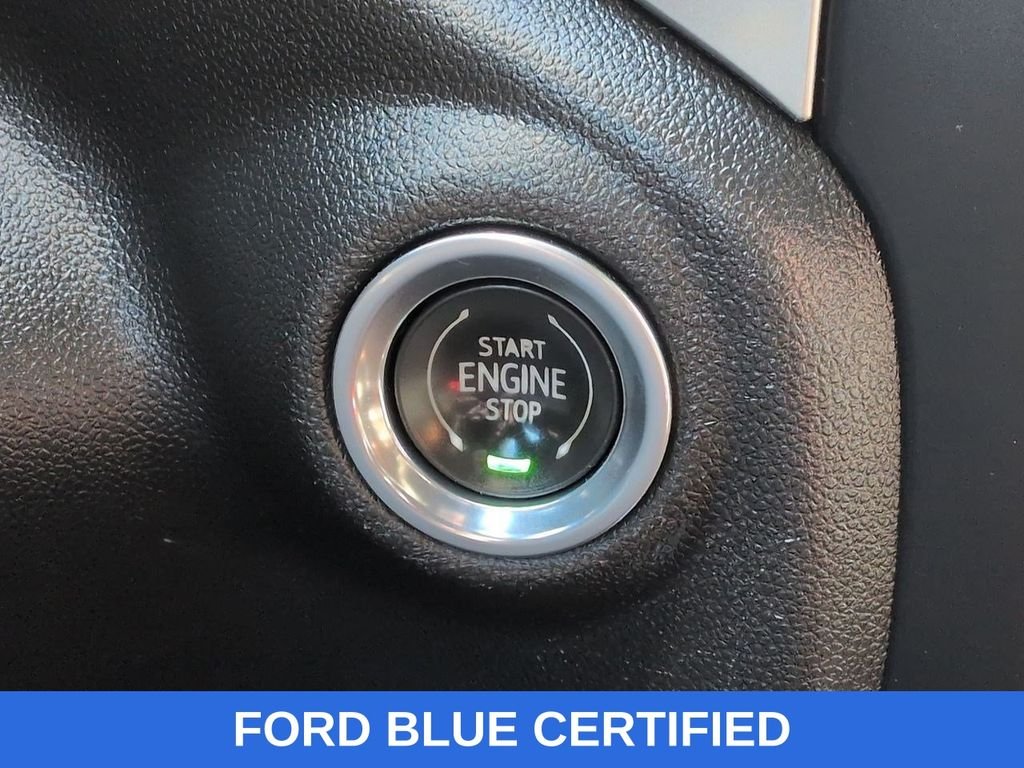 Used 2020 Cajun Red Tintcoat Chevrolet RST image 16