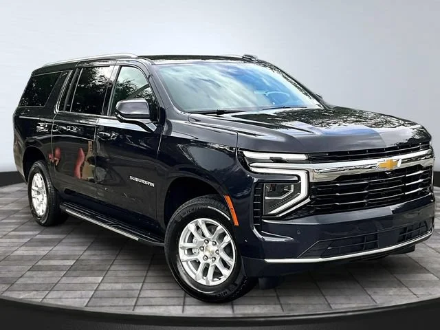 New 2026 Dark Ash Metallic Chevrolet LS image 2