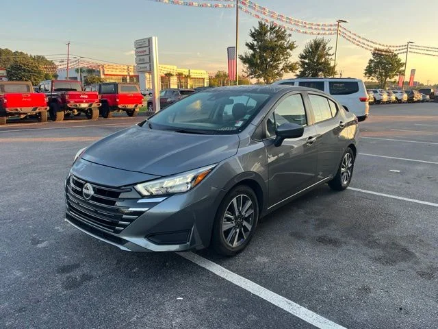 Used 2025 Gray Nissan 1.6 SV image 38