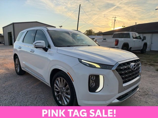 2020 Hyundai Palisade