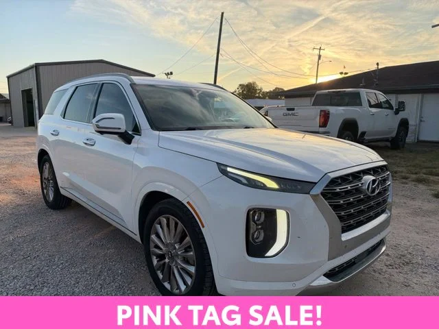2020 Hyundai Palisade