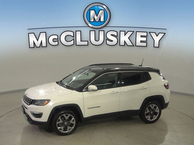 2019 Jeep Compass Limited