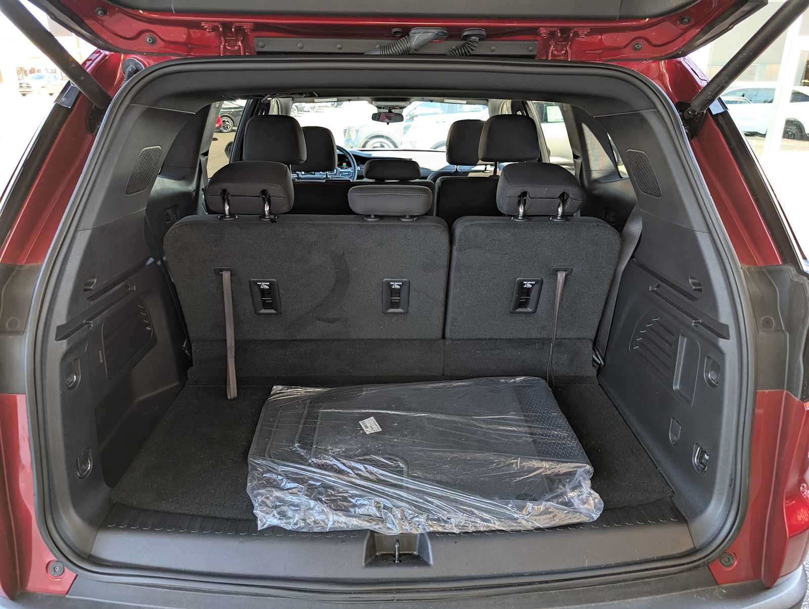 2025 GMC Acadia Elevation - Photo 7