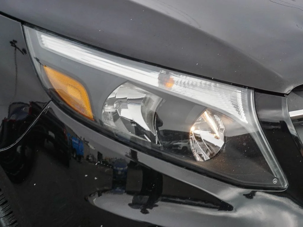 Used 2020 Black Mercedes-Benz Passenger image 10