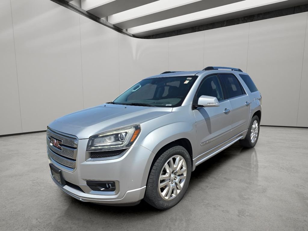 Used 2015 GMC Acadia Denali with VIN 1GKKVTKD7FJ168981 for sale in Loveland, CO