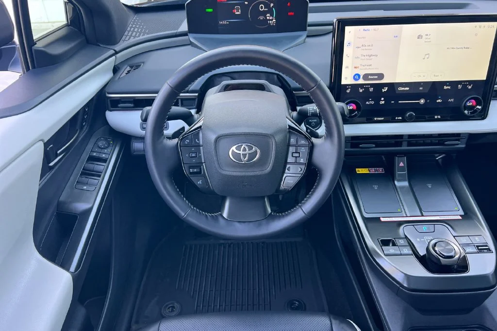 Certified Used 2026 Black Toyota Limited image 17