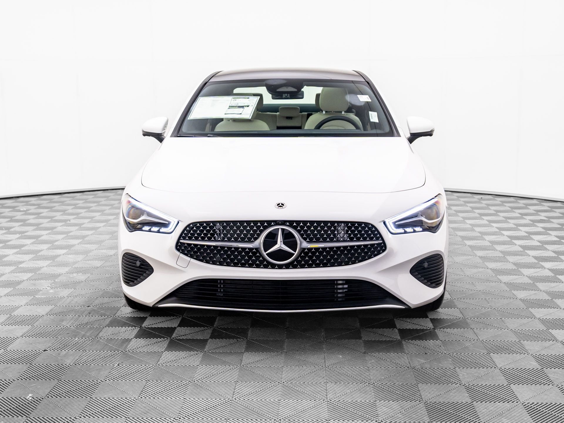 Used 2026 White Mercedes-Benz CLA 250 image 8