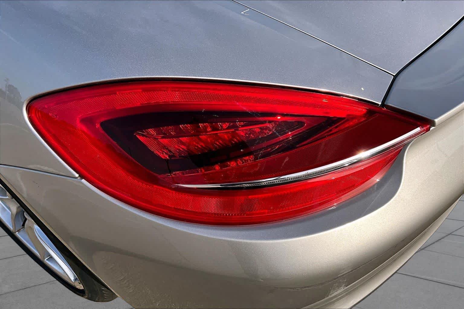 Used 2013 Platinum Silver Metallic Porsche  image 24