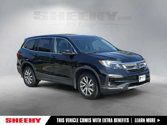 2020 Honda Pilot EX-L