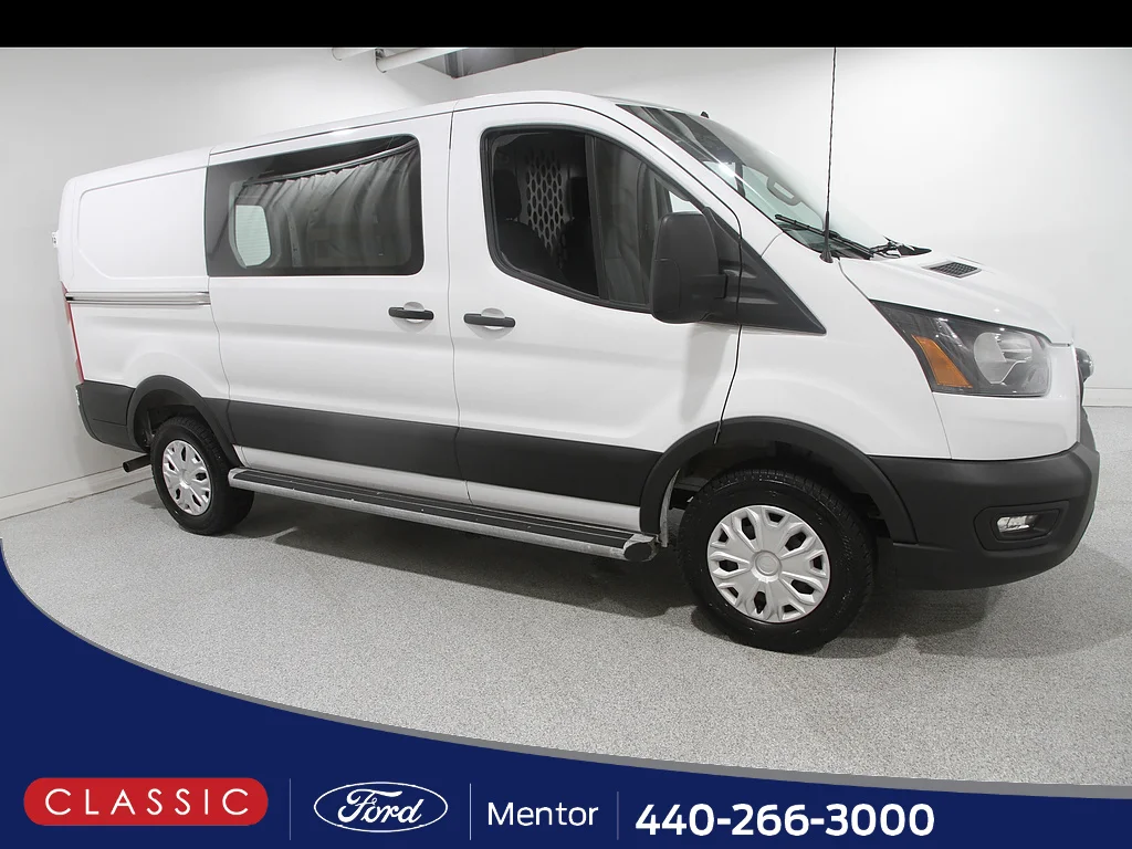 2025 Ford Transit Van Base