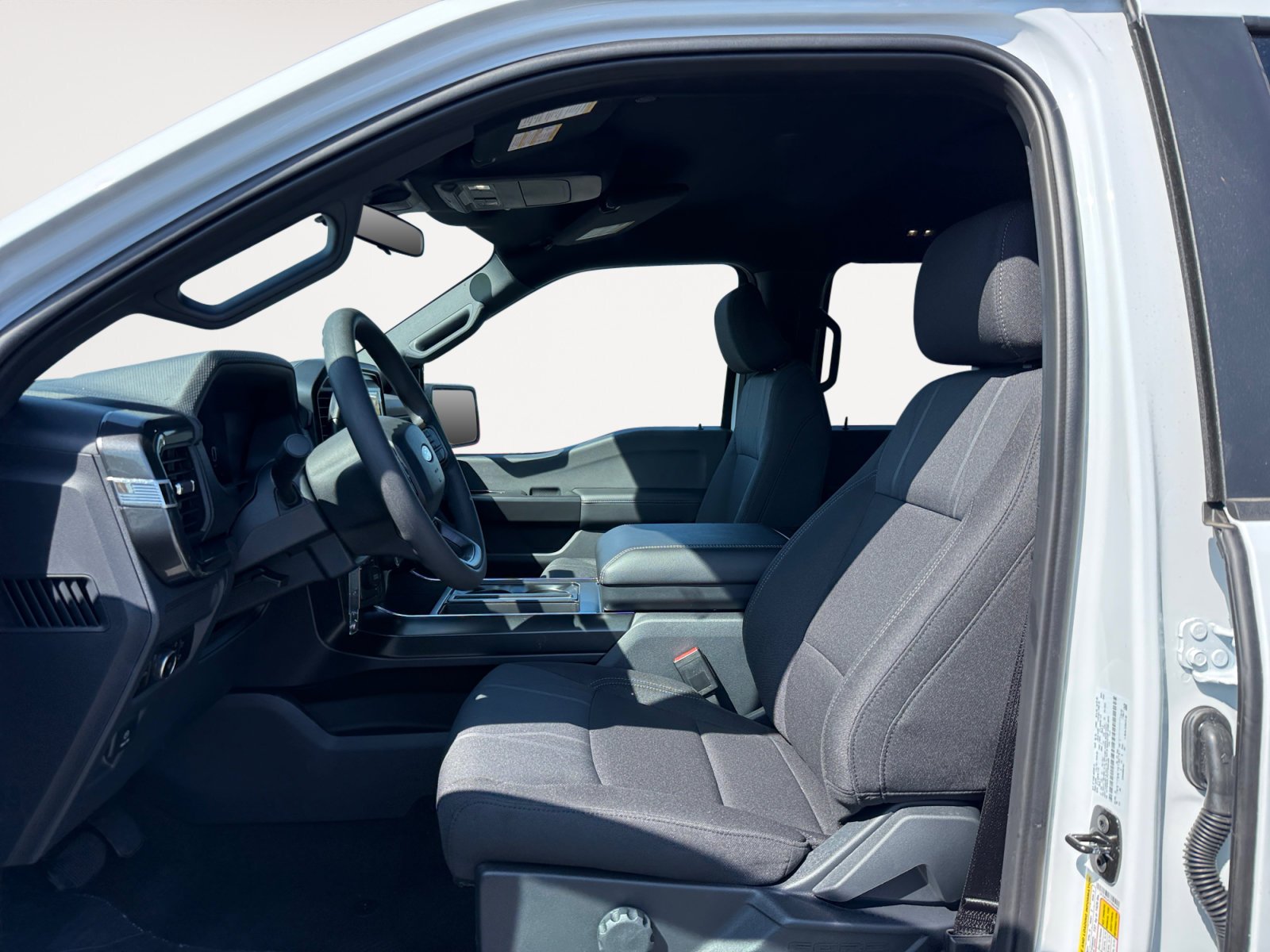 New 2026 Oxford White Ford STX image 10