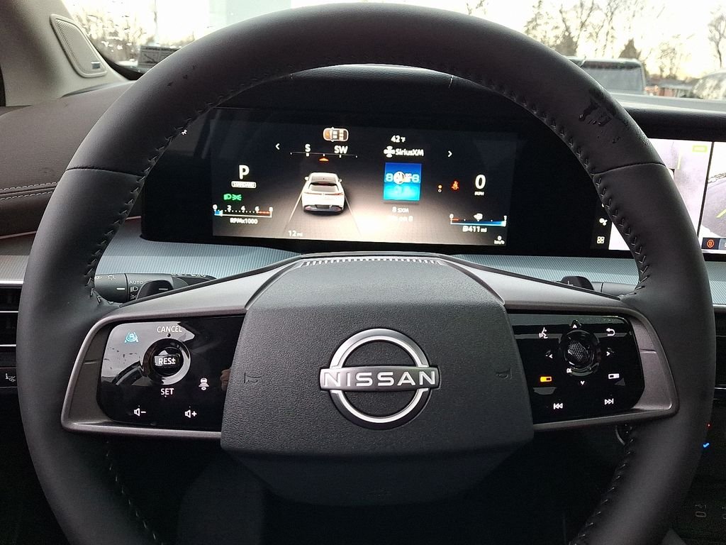 New 2026 Everest White Pearl TriCoat Nissan Platinum image 16