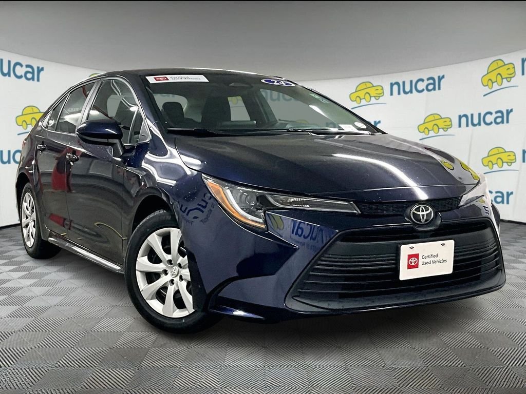 2024 Toyota Corolla