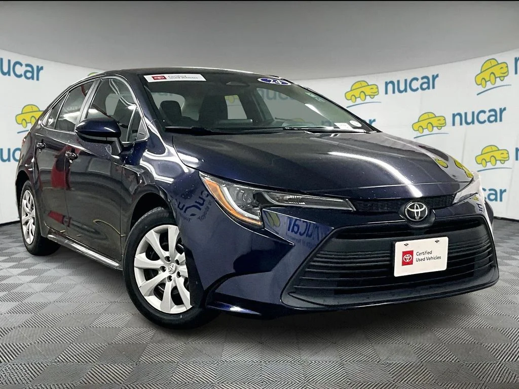 2024 Toyota Corolla