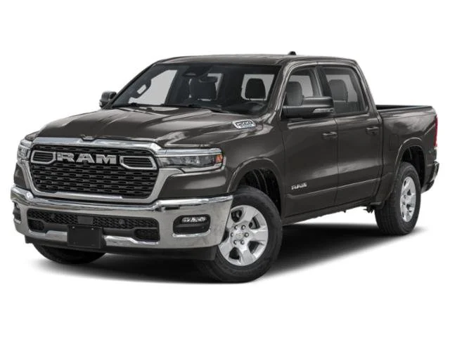 2026 RAM 1500 Big Horn/Lone Star 4x4 Crew Cab 5'7's photo