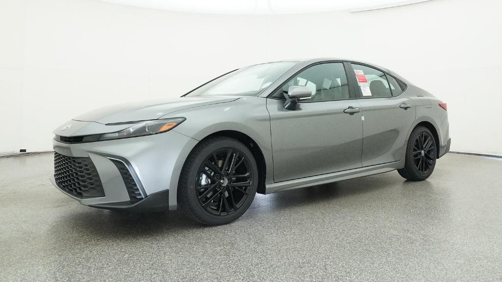New 2026 Heavy Metal Toyota SE image 40