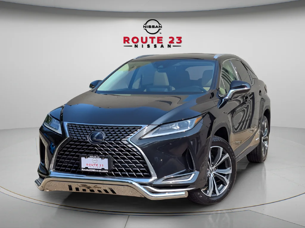 2021 Lexus RX Hybrid