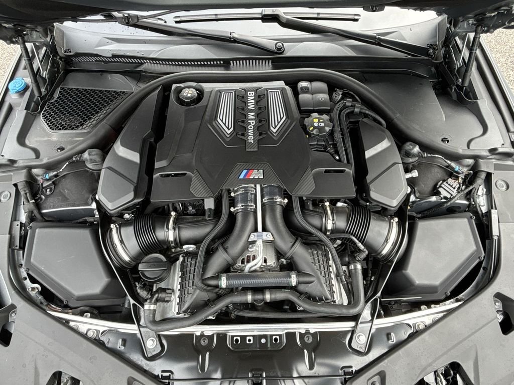Used 2024 Gray BMW Competition image 18
