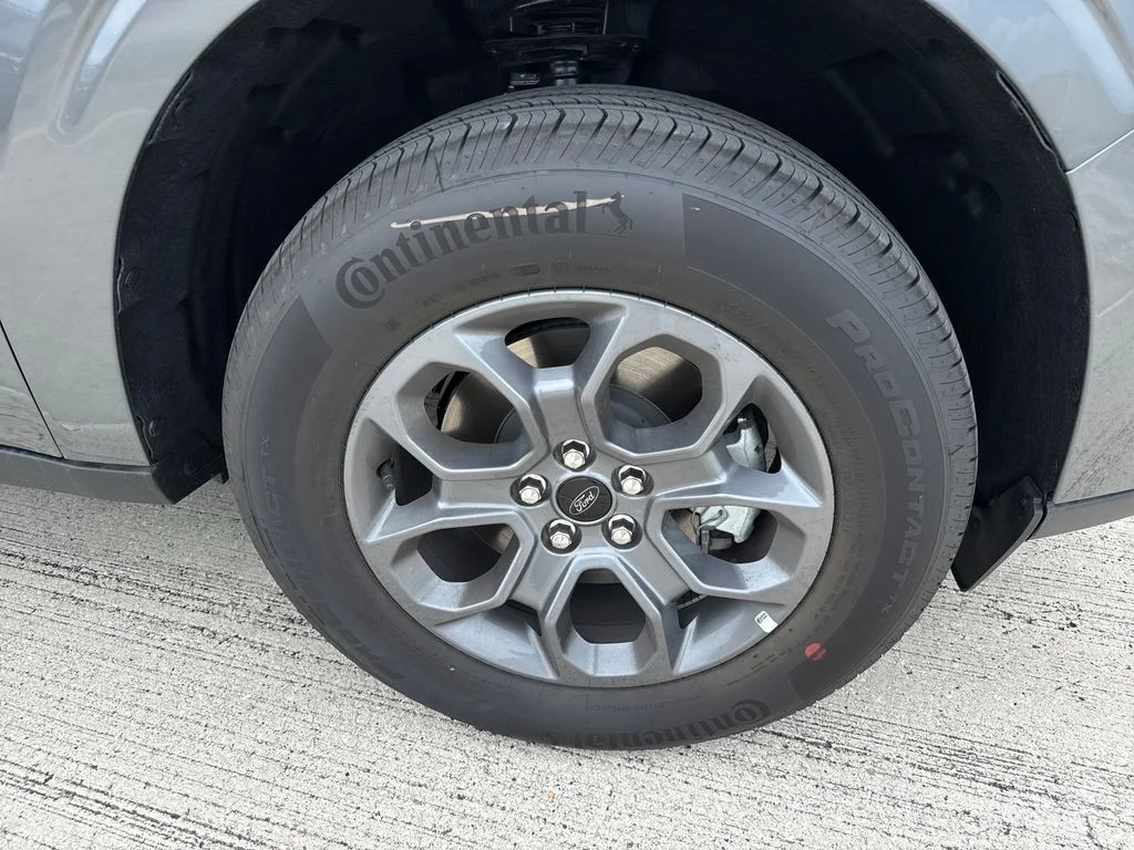 New 2026 Gray Ford XLT image 10