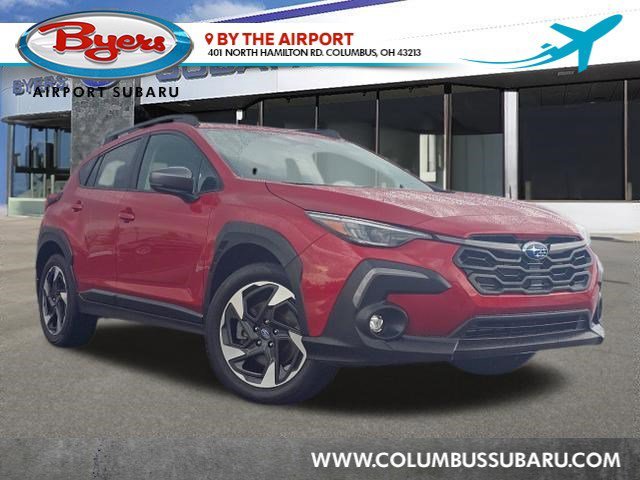 2024 Subaru Crosstrek Limited