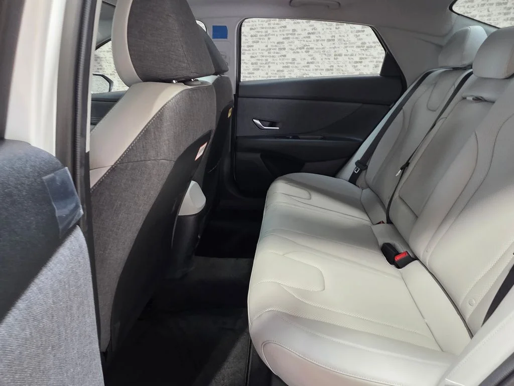 New 2026 Serenity White Hyundai Limited image 14