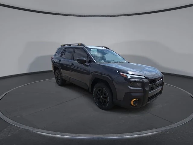New 2026 MAGNETITE GRAY METALLIC Subaru Wilderness image 2