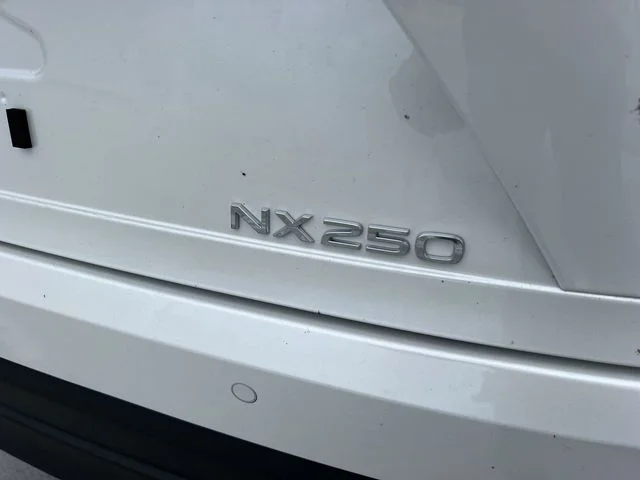 Used 2025 White Lexus 250 Premium image 25
