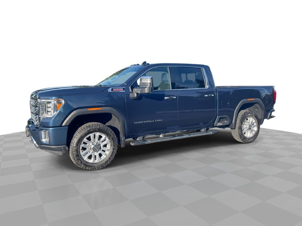 2022 GMC Sierra 2500 Denali HD