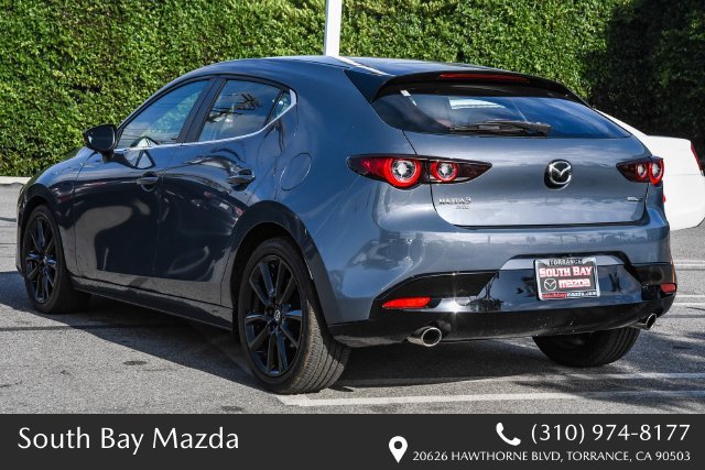 Certified Used 2024 Gray Mazda 2.5 S Carbon Edition image 6
