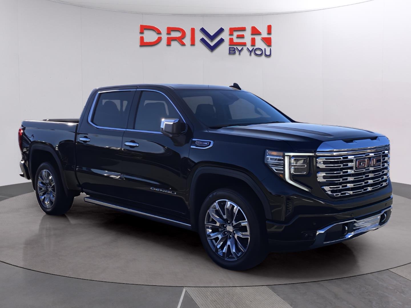 2026 GMC Sierra 1500 Denali - Photo 8