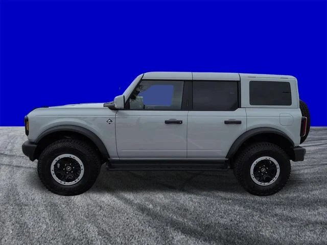 New 2026 Avalanche Gray Ford Outer Banks® image 7