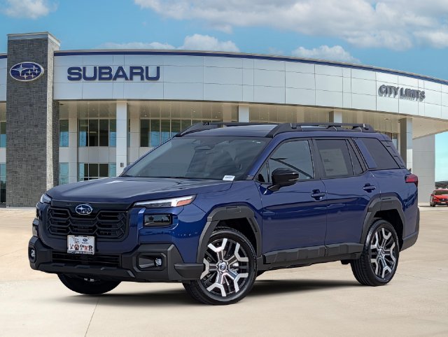 New 2026 SAPPHIRE BLUE PEARL Subaru Touring XT image 1