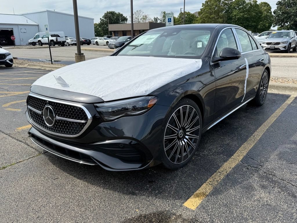 New 2027 Graphite Grey Metallic Mercedes-Benz E 450 image 14