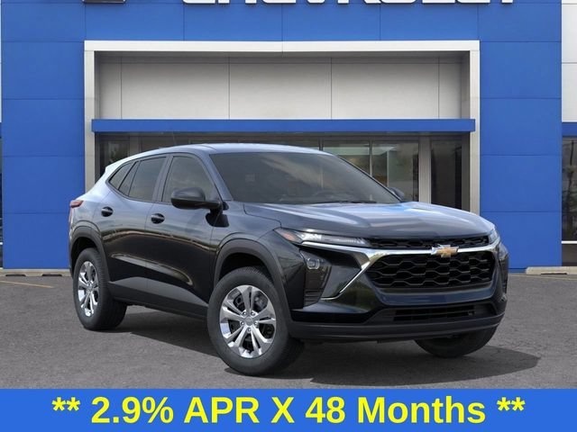 2026 Chevrolet Trax LS - Photo 10