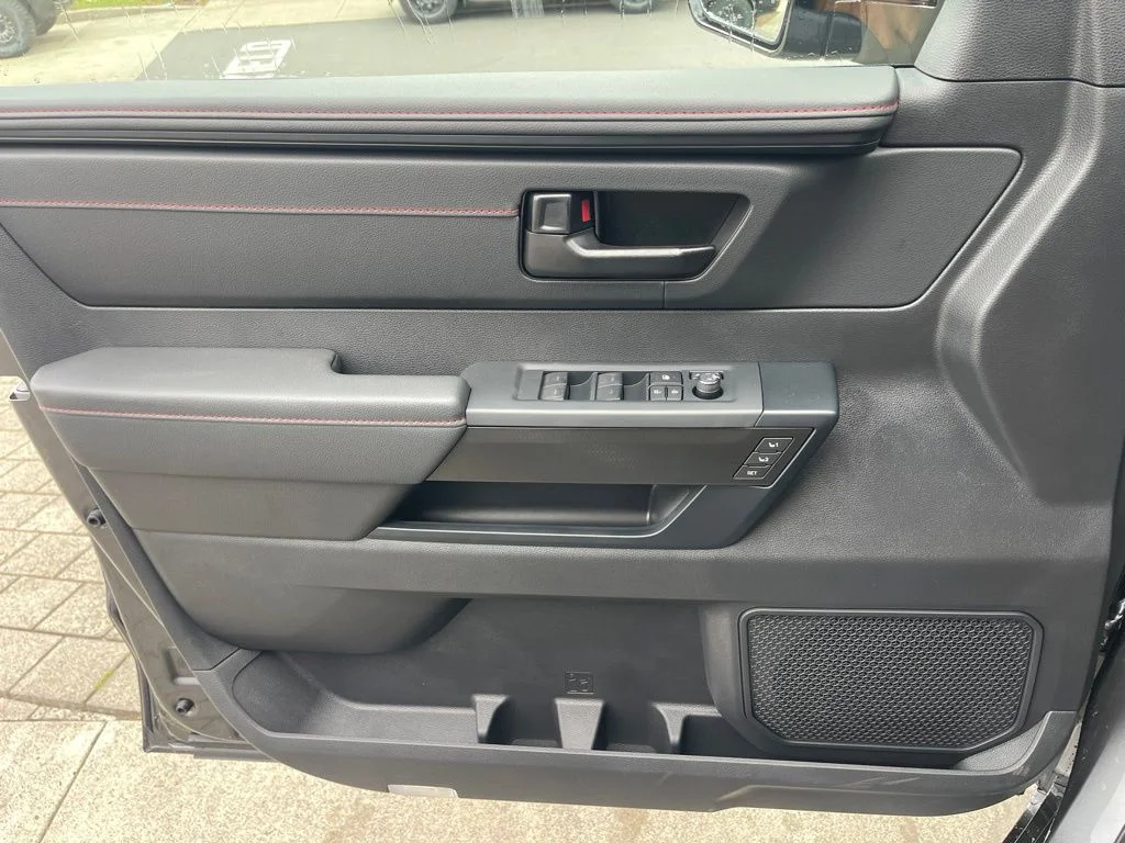New 2026 Magnetic Gray Metallic Toyota TRD Pro image 16
