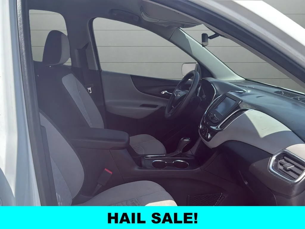 Certified Used 2018 White Chevrolet LS image 15