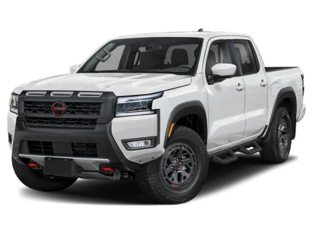 2027 Nissan Frontier Pro-4X