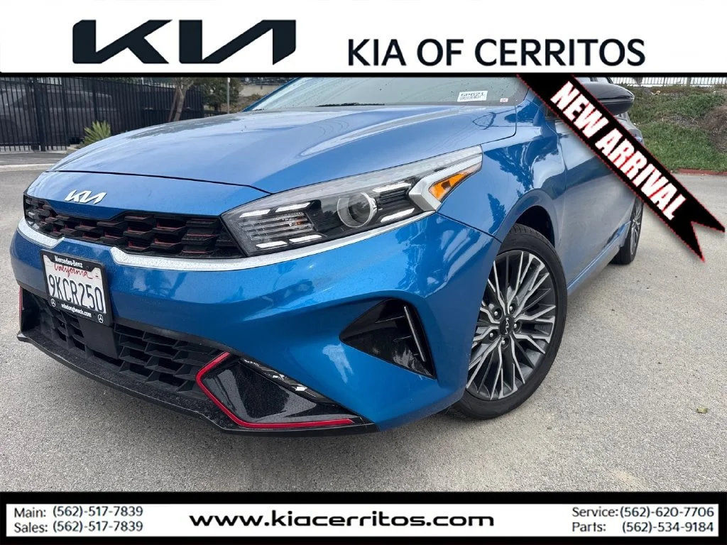 2023 Kia Forte