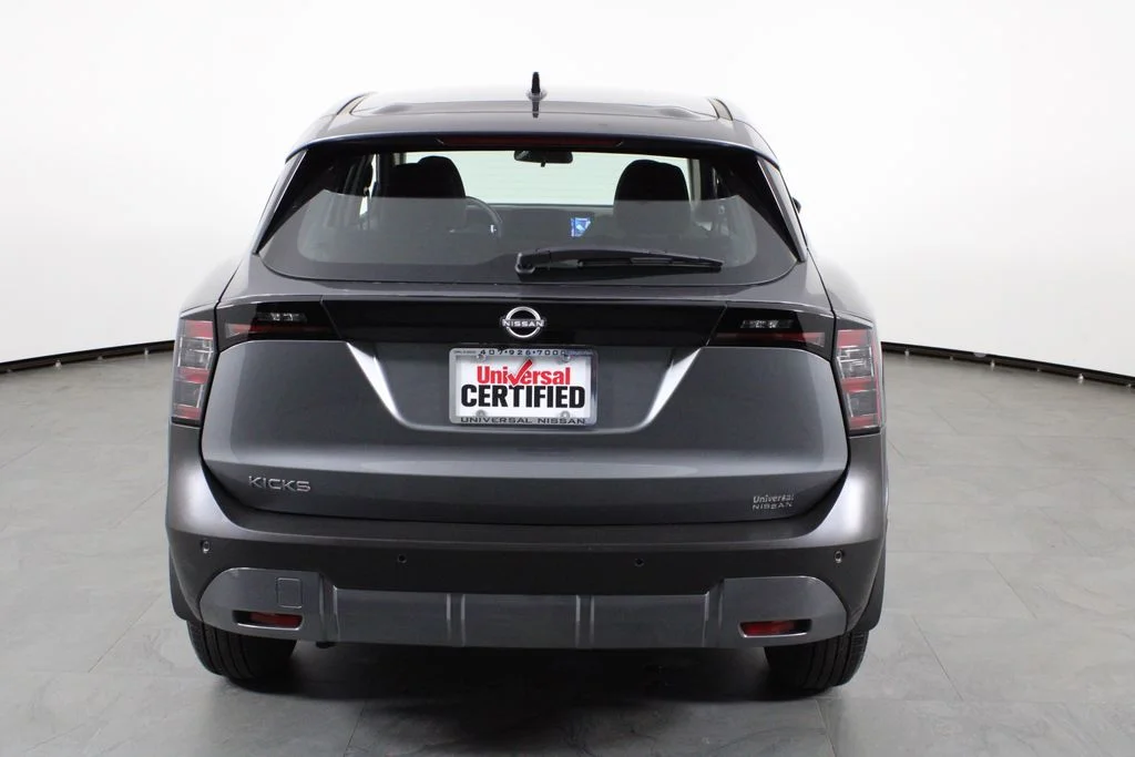 2026 Nissan KICKS S - Photo 11