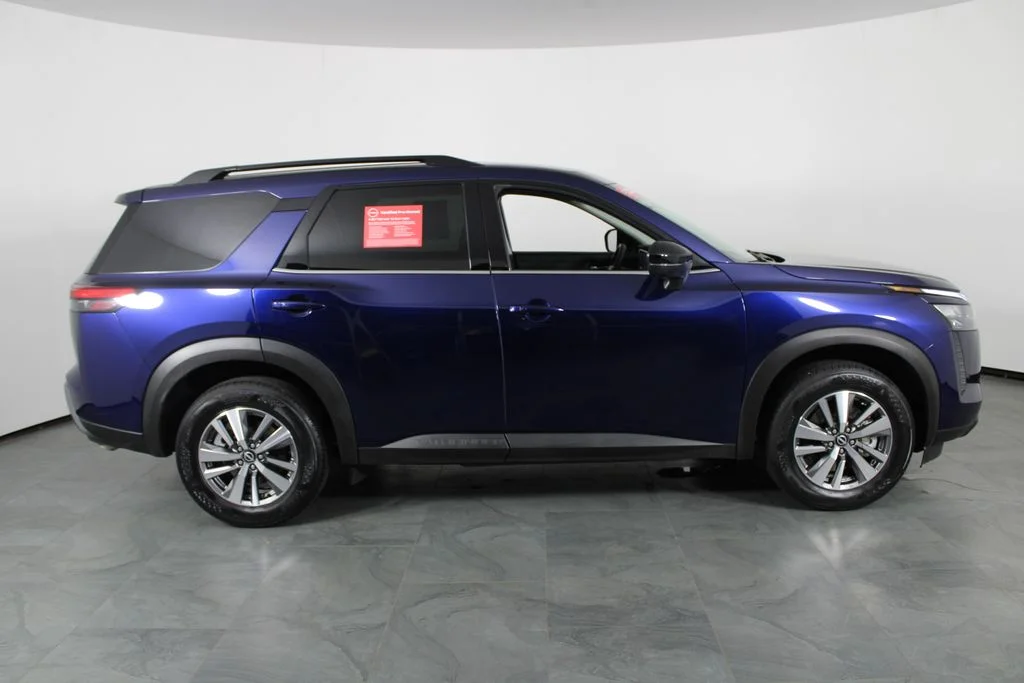 2026 Nissan Pathfinder SL - Photo 12