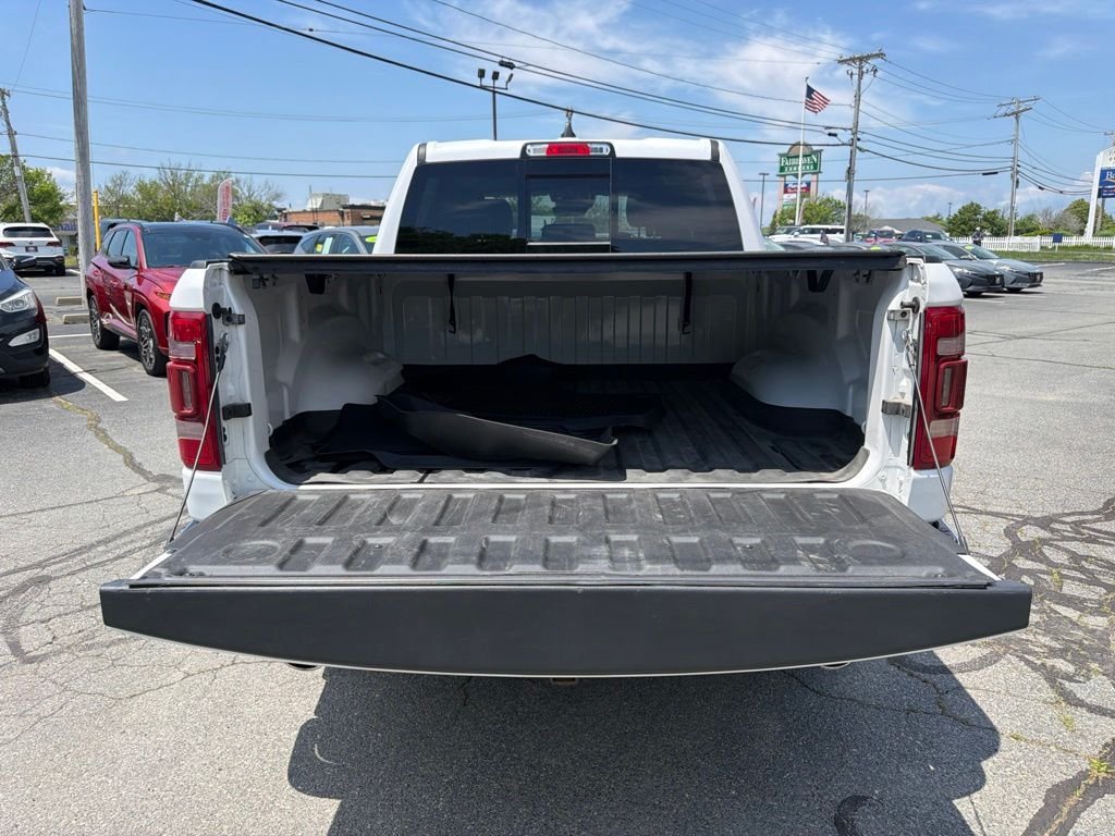 2022 RAM Ram 1500 Pickup Laramie - Photo 41
