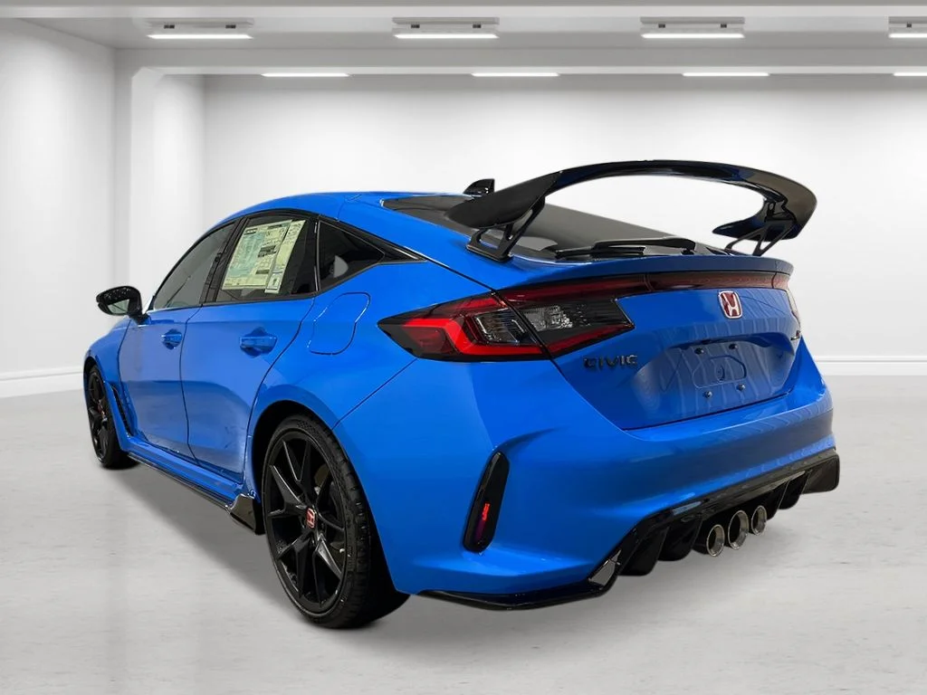 New 2026 Boost Blue Pearl Honda  image 3