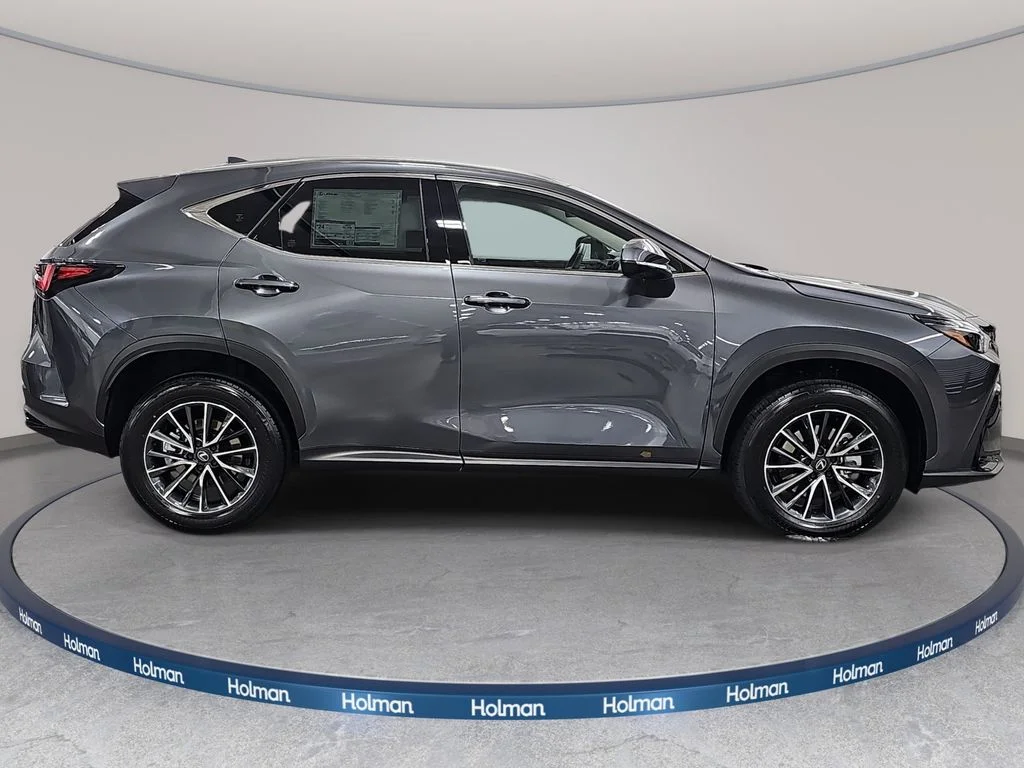 New 2026 Cloudburst Gray Lexus PREMIUM image 4