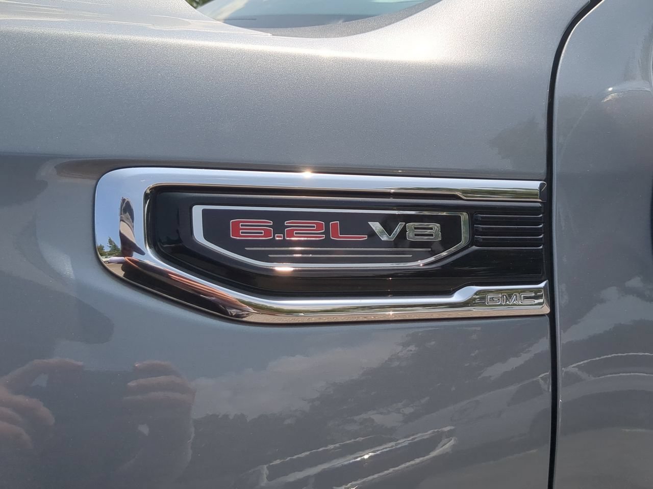 New 2026 Sterling Metallic GMC Denali image 33