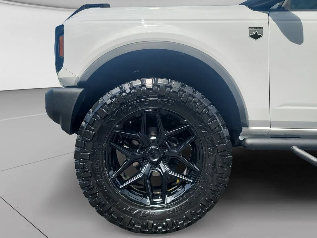 New 2026 Oxford White Ford Big Bend® image 15