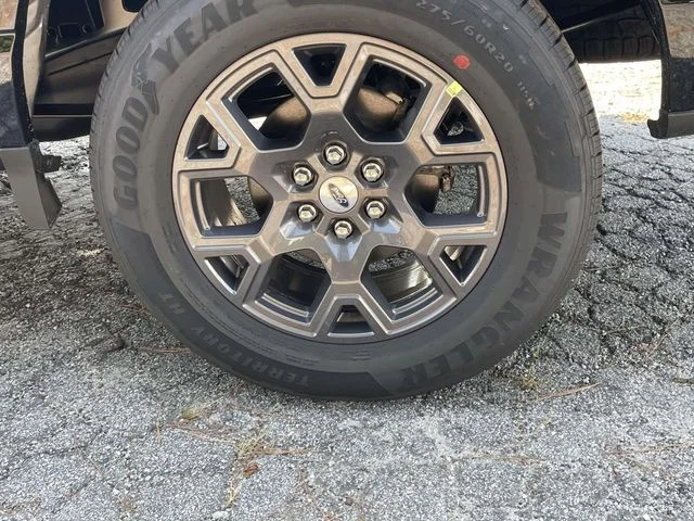 New 2026 Black Ford STX image 7