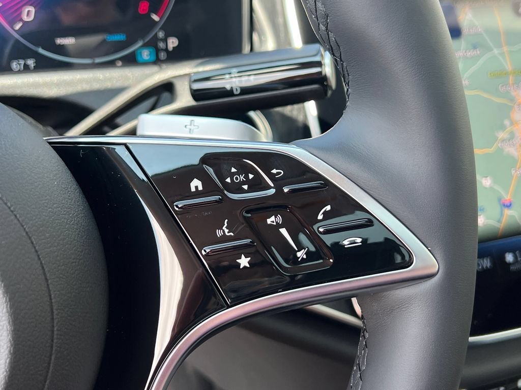 New 2026 Obsidian Black Metallic Mercedes-Benz E 450 image 56