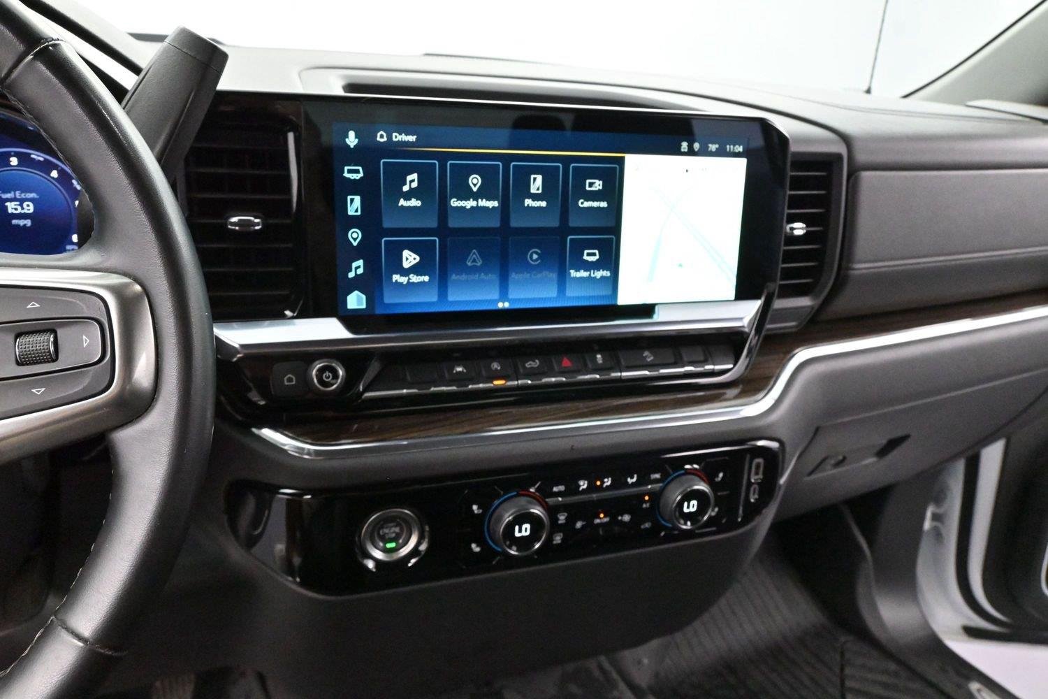 Used 2024 Summit White Chevrolet LT Trail Boss image 18