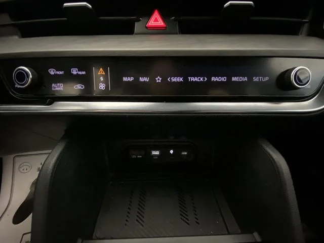 Used 2023 Blue Kia X-Line image 19